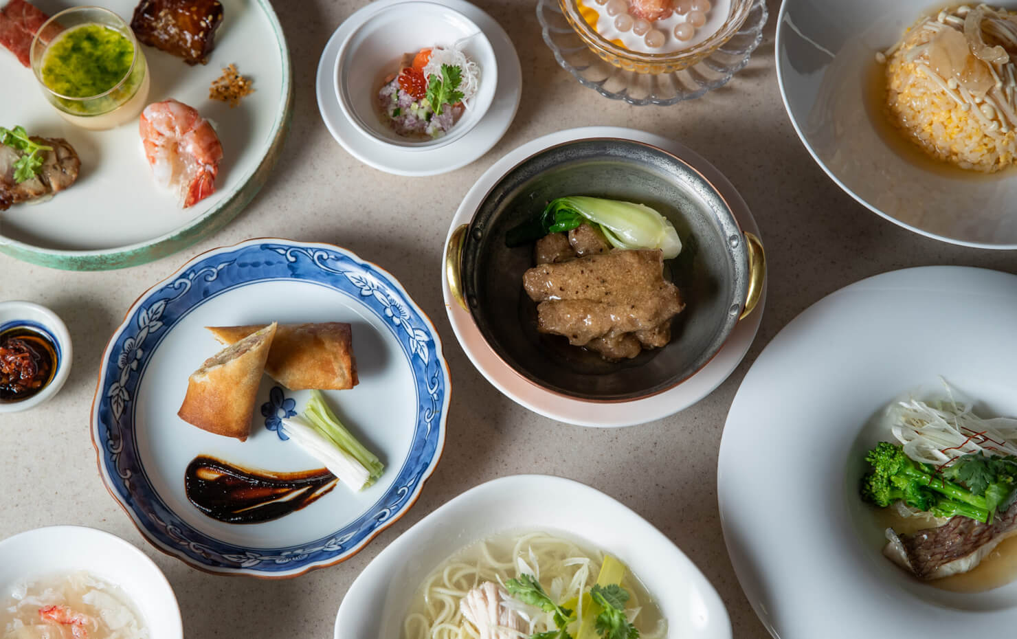 中国料理 彩賓楼(レストラン)コース